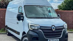 Used 2022 Renault Master Business Van | £13,798 (Good price)