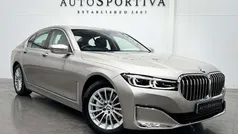 Used 2022 BMW 730 Exclusive Sedan | £30,990 (A bit pricey)