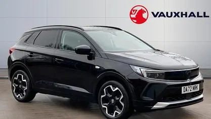 Used Vauxhall Grandland X Ultimate 131 HP (96 kW) 2024 SUV