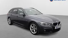 Grey Used 2019 BMW 320 M Sport Estate | £18,449 (Good price)