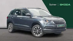 Used 2021 Skoda Karoq SE Drive SUV | £15,000 (Fair price)