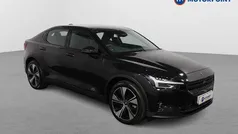 Black Used 2023 Polestar 2 Standard Range Single Motor Sedan | £21,599 (Good price)