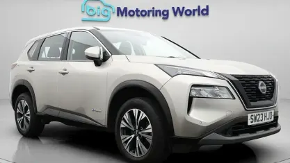 Used Nissan X-Trail Acenta Premium 204 HP (150 kW) 2026 SUV