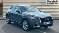 Grey Used 2018 Audi Q2 Sport SUV | £17,532 (Super price)