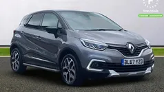 Used 2017 Renault Captur Signature SUV | £9,099 (Fair price)