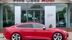 Used 2021 Audi RS5 Design Hatchback | £44,990 (Super price)