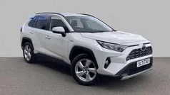 Used 2022 Toyota RAV4 Hybrid Design SUV | £18,870 (Super price)