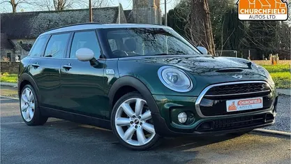 Used Mini Cooper Clubman 192 HP (141 kW) 2018 Estate