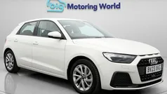 Used 2023 Audi A1 Sportback Sport Hatchback | £19,300 (Good price)