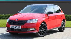 Used 2021 Skoda Fabia Monte Carlo Hatchback | £12,250 (Fair price)