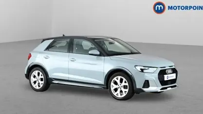 Used Audi A1 150 HP (110 kW) 2020 Grey SUV