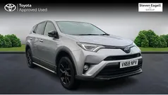 Used 2018 Toyota RAV4 Estate | £19,800