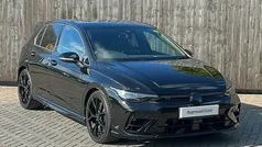 Used 2025 VW Golf VIII Black Edition Hatchback | £39,899 (Good price)