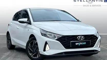 Used Hyundai i20 SE 101 HP (74 kW) 2023 Hatchback
