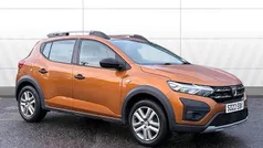 Used 2022 Dacia Sandero Essentiel Hatchback | £9,263 (Good price)