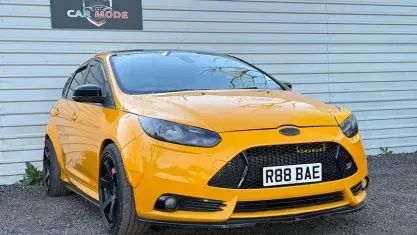 Second-hand Ford Focus ST 250 CP (183 kW) 2014 Hatchback
