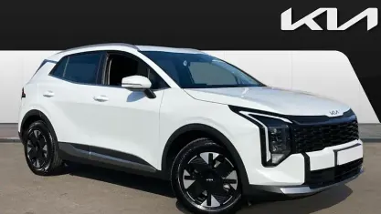 Used Kia Sportage 238 HP (175 kW) 2026 SUV