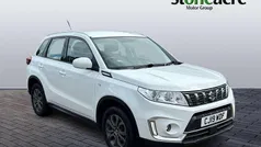 Used 2019 Suzuki Vitara SZ4 SUV | £9,495 (Fair price)