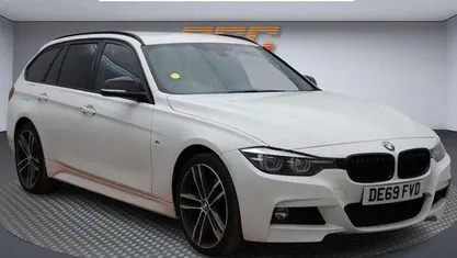 Used BMW 320 M Sport 184 HP (135 kW) 2019 Estate