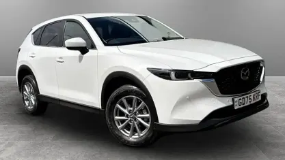 Second-hand Mazda CX-5 Center-Line 165 CP (121 kW) 2025 SUV