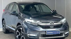 Blue Used 2021 Honda CR-V Hybrid SUV | £20,965 (Fair price)