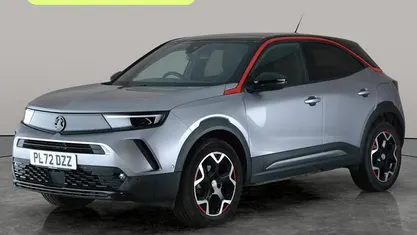 Used Vauxhall Mokka GS Line 131 HP (96 kW) 2022 SUV