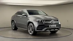 Used 2022 Mercedes GLE400 AMG Line Premium Plus Coupe | £43,650
