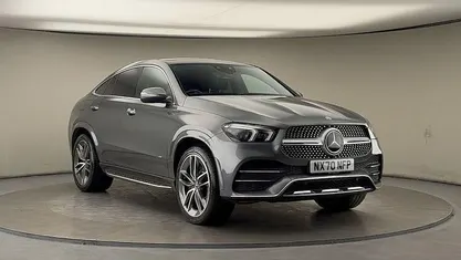 Used 2022 Mercedes GLE400 AMG Line Premium Plus Coupe | £42,500 (Super price)
