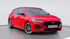 Used 2023 Ford Focus ST-Line X Hatchback | £15,499 (Fair price)