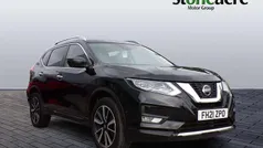 Used 2021 Nissan X-Trail Tekna SUV | £17,995 (Fair price)