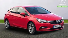 Red Used 2019 Vauxhall Astra Hatchback | £9,199 (Fair price)