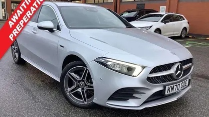 Used 2022 Mercedes A250 AMG Line Premium Hatchback | £16,000 (Good price)