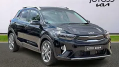 Black Used 2024 Kia Stonic 3 SUV | £19,944 (Fair price)
