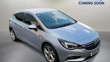 Used 2019 Vauxhall Astra SRi Hatchback | £8,050 (Fair price)