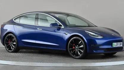 Used Tesla Model 3 Performance 334 kW (455 HP) 2023 Sedan