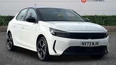 White Used 2023 Vauxhall Corsa S Hatchback | £15,341 (Fair price)