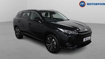 Used MG HS Trophy 224 HP (164 kW) 2025 SUV