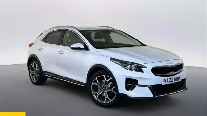 Used Kia XCeed 160 HP (117 kW) 2022 White SUV