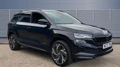 Used 2025 Skoda Karoq SportLine SUV | £25,457 (Super price)