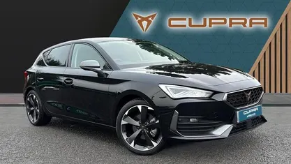 Used 2023 Cupra Leon Hatchback | £20,403 (Fair price)