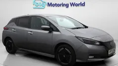 Used 2025 Nissan Leaf Tekna Hatchback | £10,600 (Fair price)