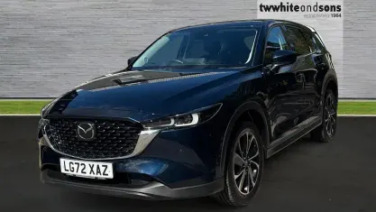 Used Mazda CX-5 Edition 165 HP (121 kW) 2022 SUV