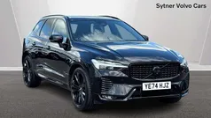 Black Used 2024 Volvo XC60 Ultra SUV | £45,000 (Fair price)