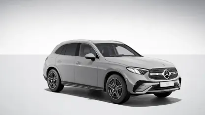 New Mercedes GLC300e AMG line 313 HP (230 kW) 2026 SUV