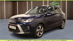 Used 2025 Ssangyong (KGM) Tivoli SUV | £15,333 (Fair price)