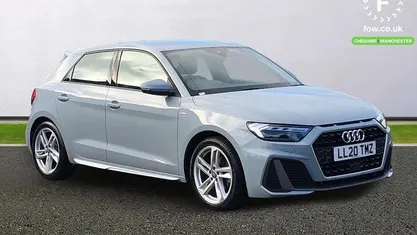 Used Audi A1 Sportback S-Line 150 HP (110 kW) 2026 Hatchback