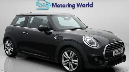 Used Mini Cooper Hatch 136 HP (100 kW) 2021 Hatchback