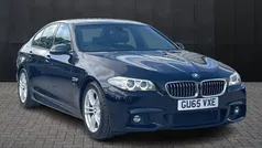 Used 2015 BMW 520 M Sport Sedan | £10,995 (Fair price)