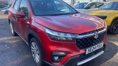 Used 2024 Suzuki SX4 S-Cross SUV | £16,699 (Fair price)