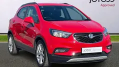 Red Used 2019 Vauxhall Mokka X Active SUV | £9,000 (Fair price)